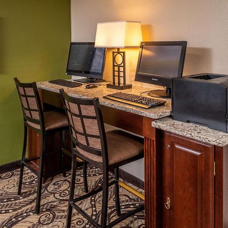 Rodeway Inn Barboursville Εξωτερικό φωτογραφία
