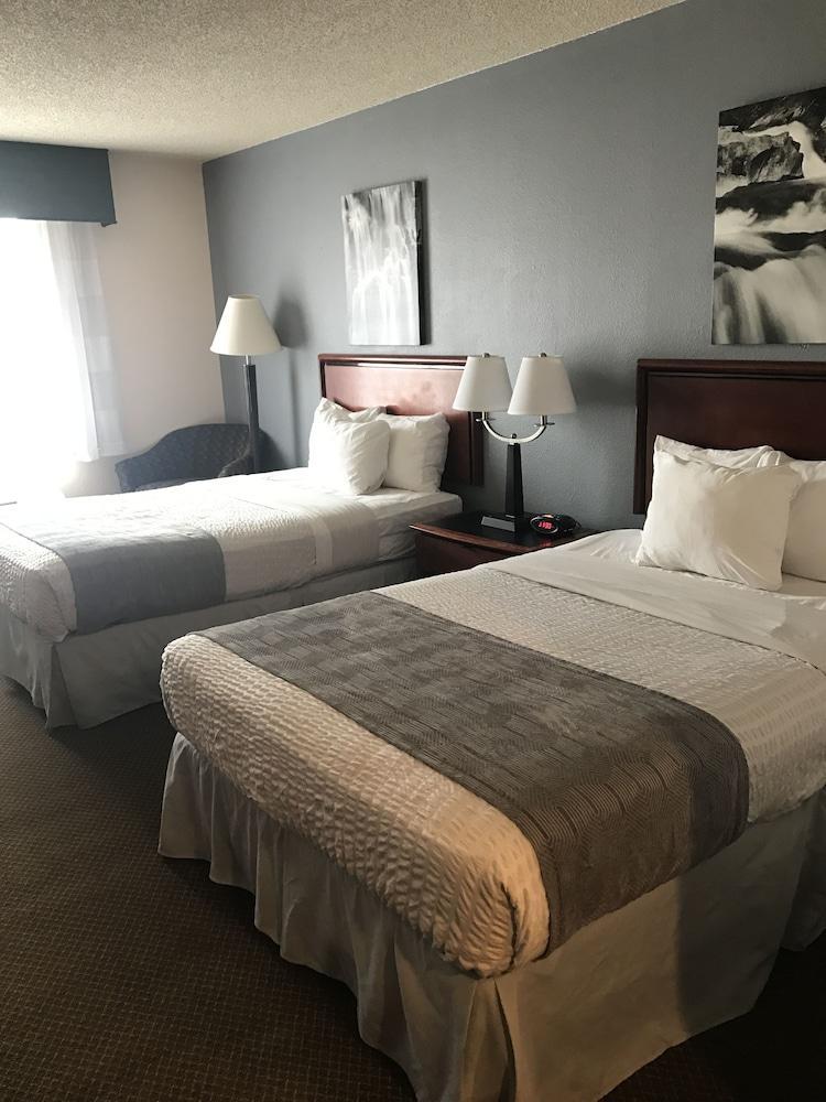 Rodeway Inn Barboursville Εξωτερικό φωτογραφία