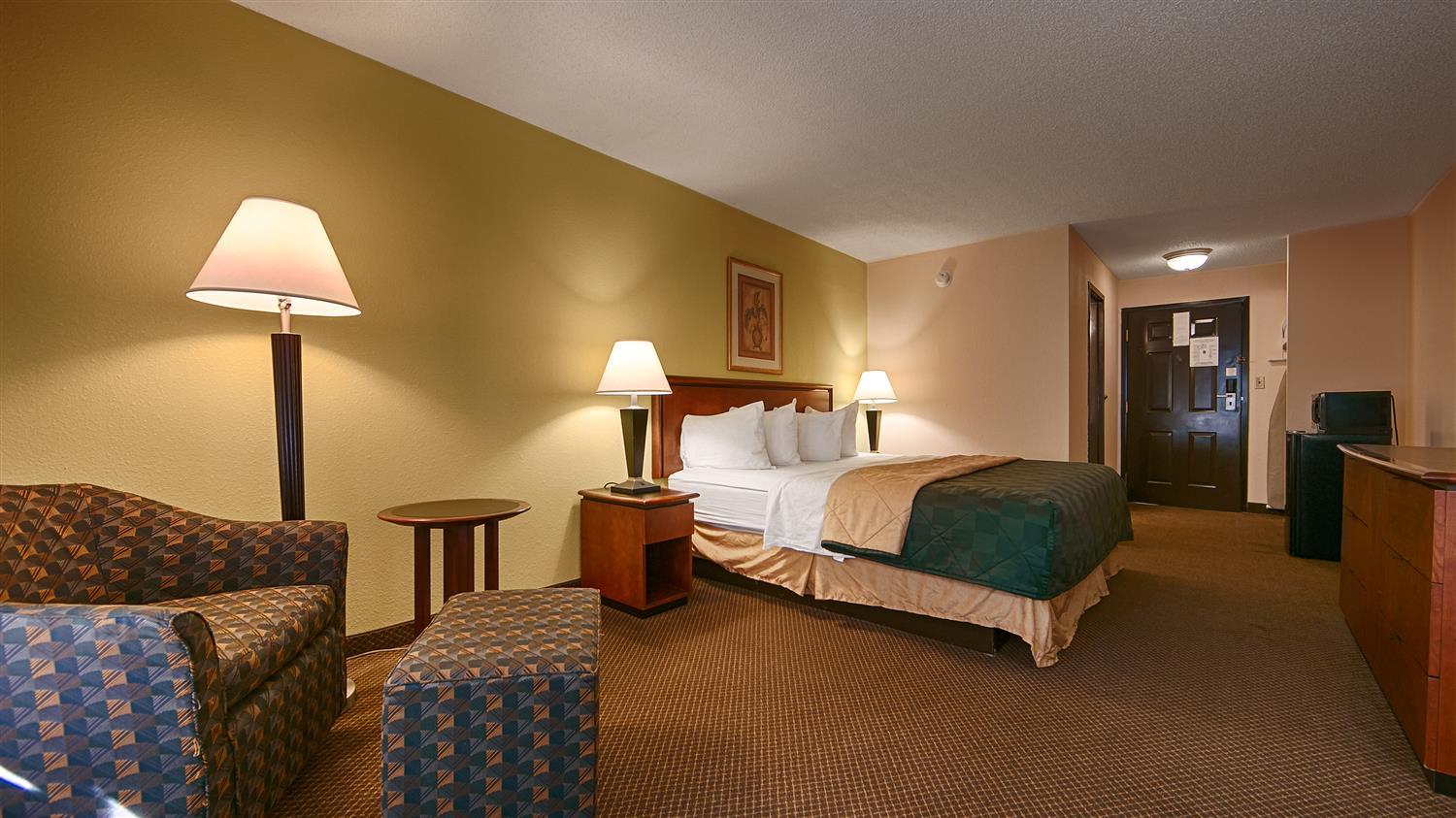 Rodeway Inn Barboursville Εξωτερικό φωτογραφία