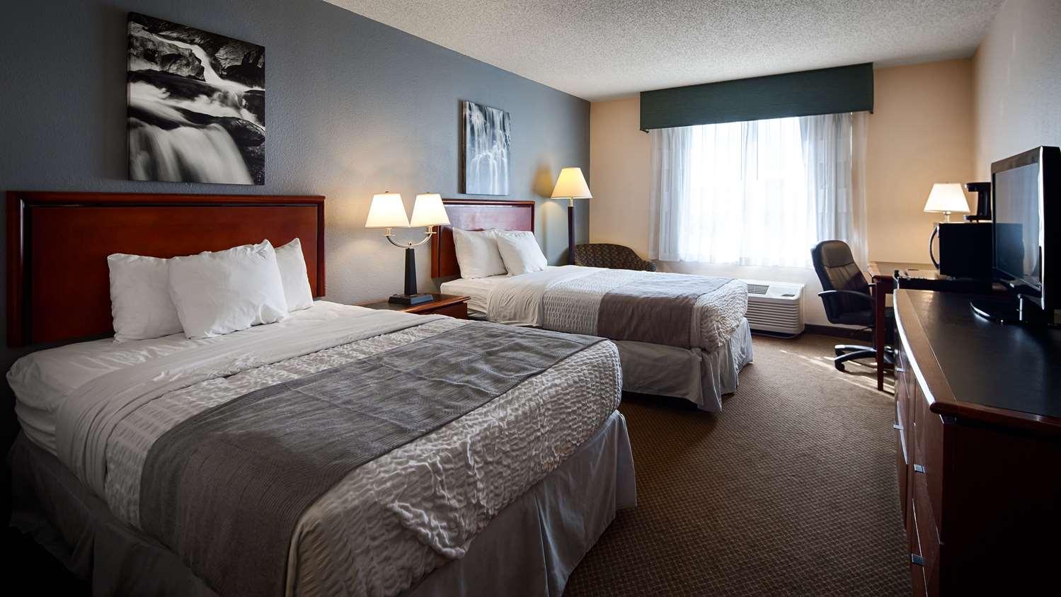 Rodeway Inn Barboursville Εξωτερικό φωτογραφία