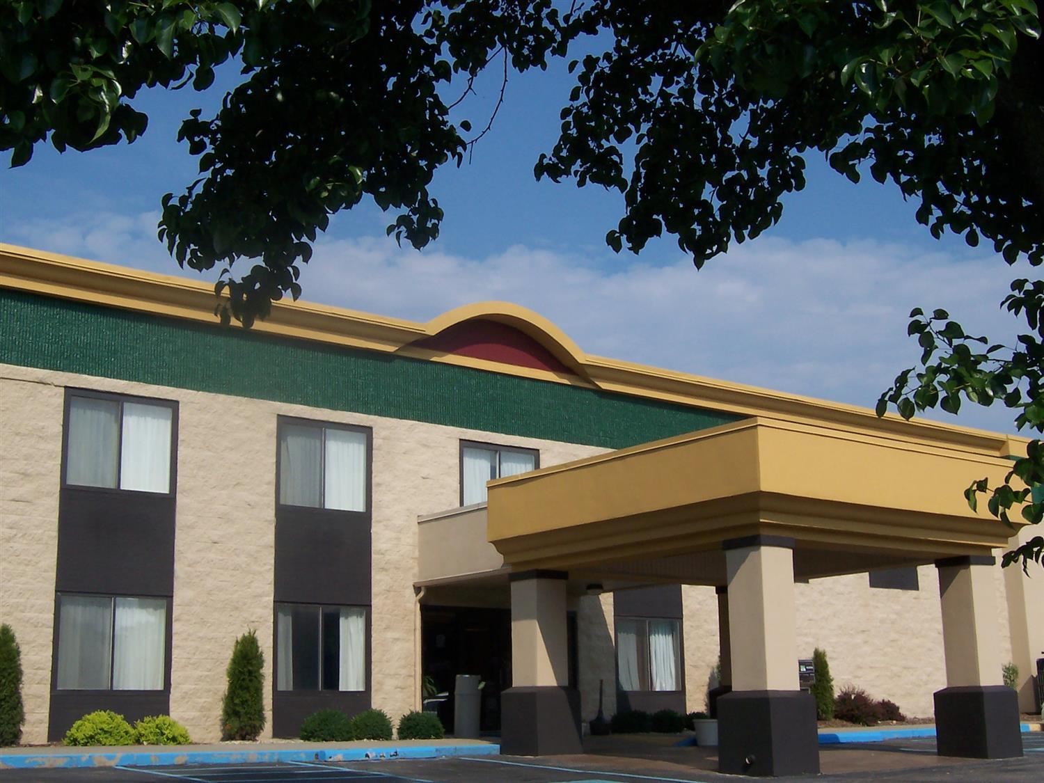 Rodeway Inn Barboursville Εξωτερικό φωτογραφία