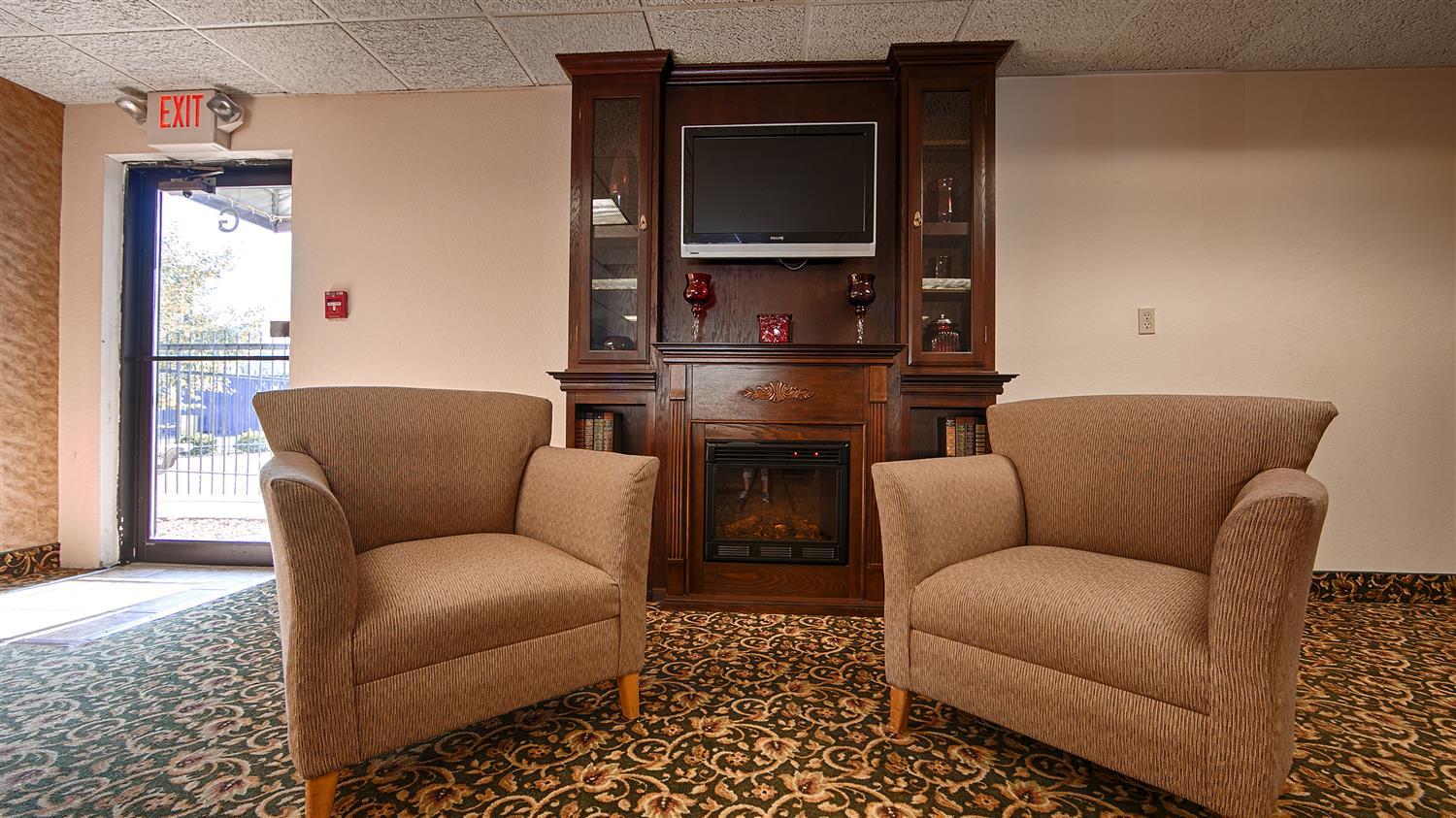 Rodeway Inn Barboursville Εξωτερικό φωτογραφία