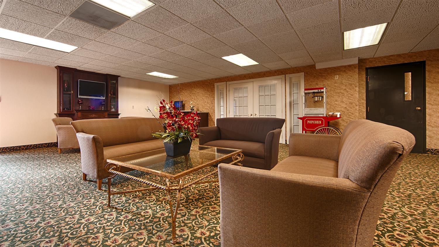 Rodeway Inn Barboursville Εξωτερικό φωτογραφία