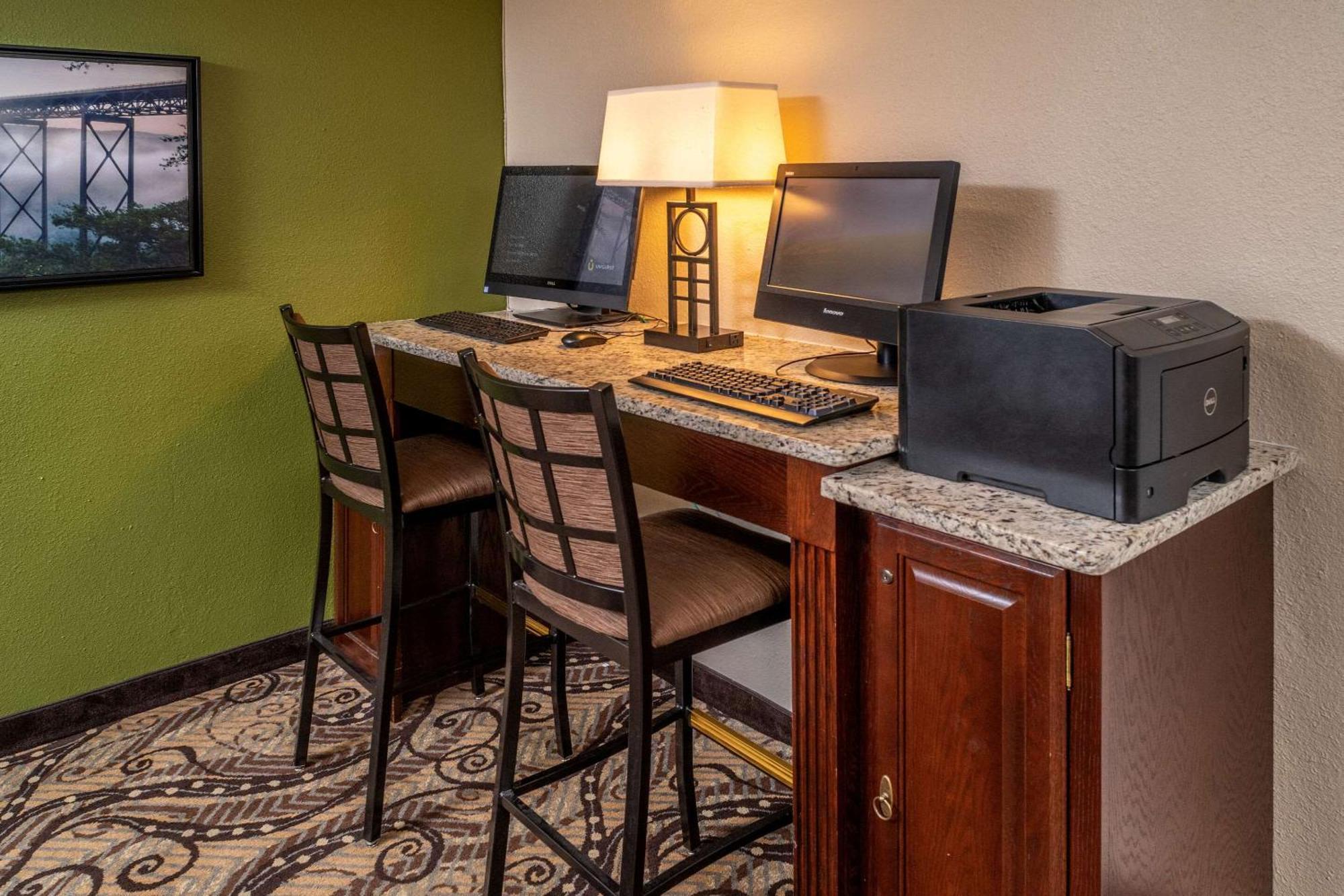 Rodeway Inn Barboursville Εξωτερικό φωτογραφία