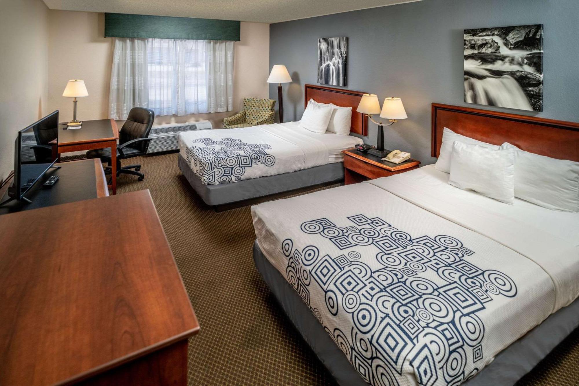 Rodeway Inn Barboursville Εξωτερικό φωτογραφία