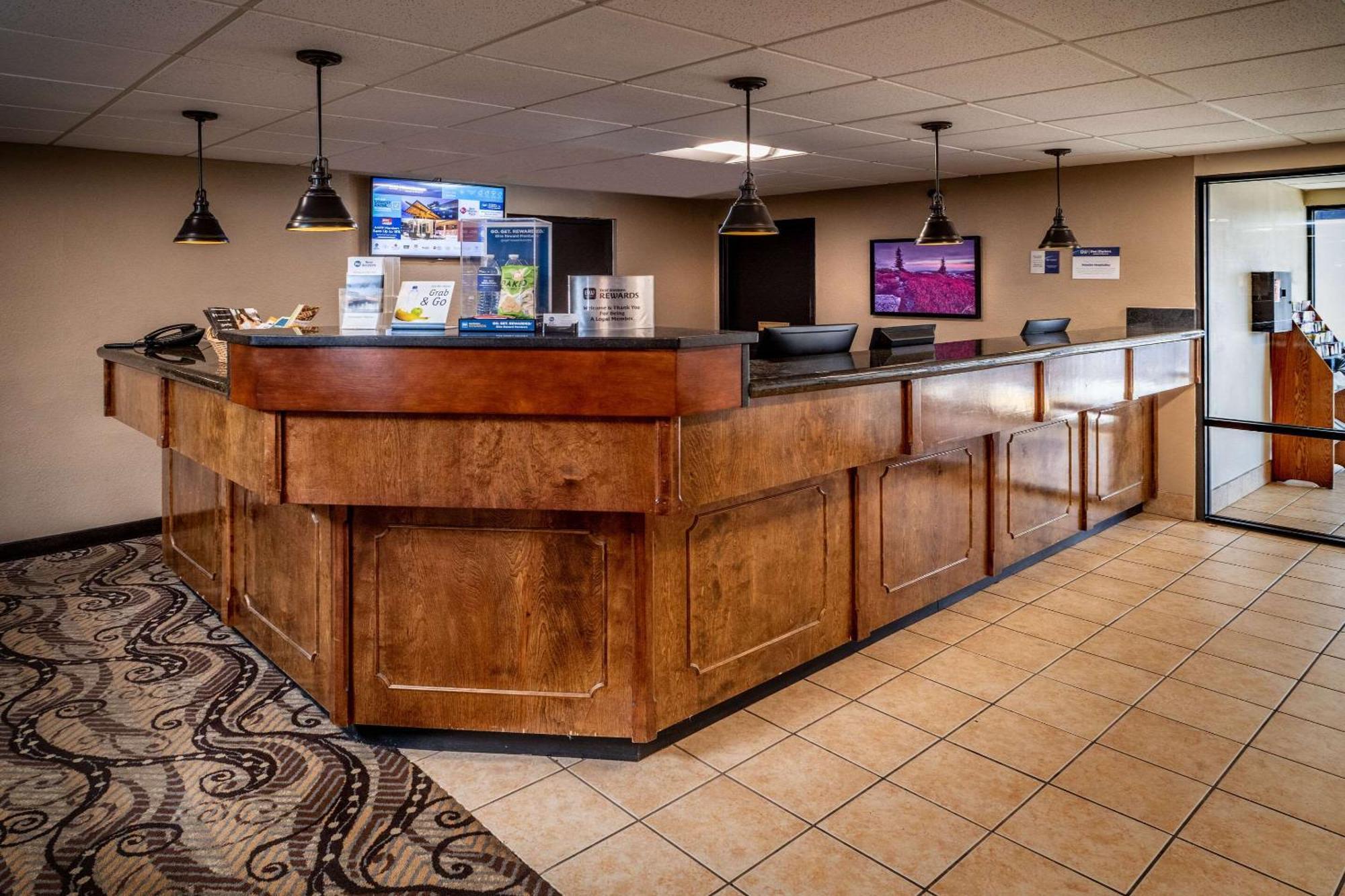Rodeway Inn Barboursville Εξωτερικό φωτογραφία