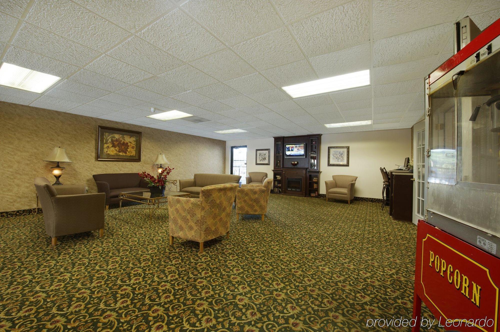 Rodeway Inn Barboursville Εσωτερικό φωτογραφία