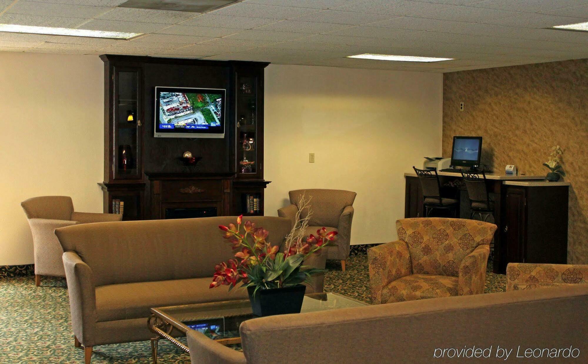 Rodeway Inn Barboursville Εξωτερικό φωτογραφία