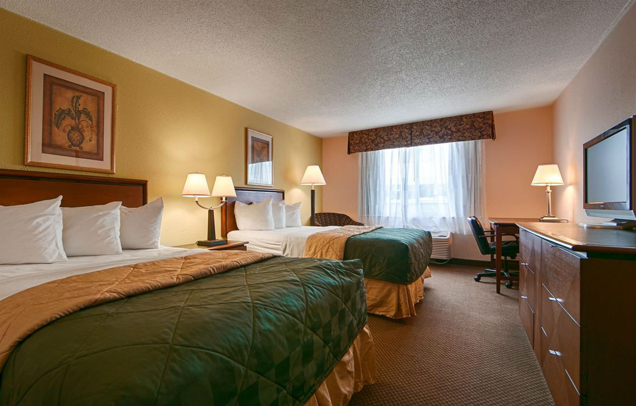 Rodeway Inn Barboursville Εξωτερικό φωτογραφία